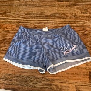 nca shorts